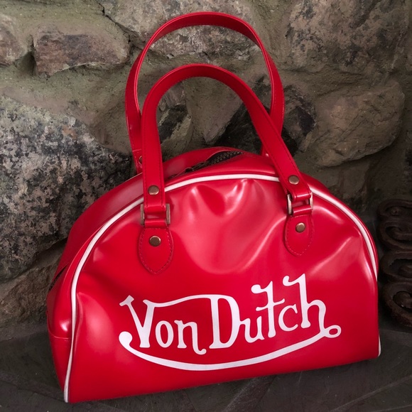 von dutch bag